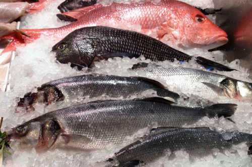 Определить готовность рыбы можно по плавникам