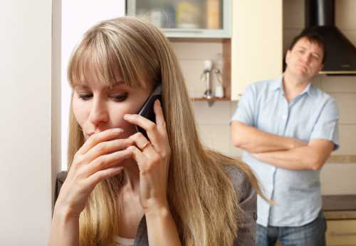 Многие жены считают нормальным жить за счет своих мужей