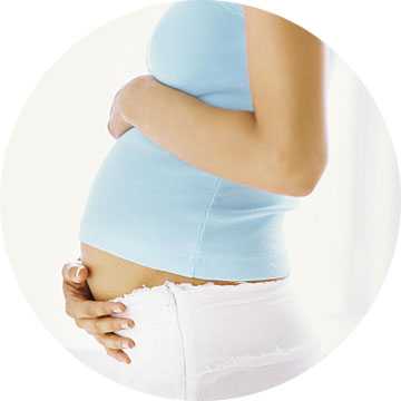 Его связывают с большой вероятностью выкидыша и внематочной беременностью