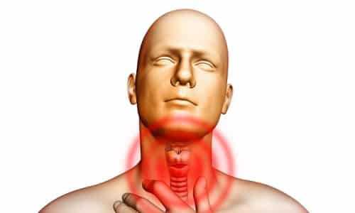 Щитовидная железа гипертиреоз лечение