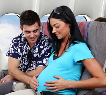 Путешествие во время беременности