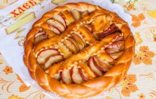 Рецепты тёртого пирога с яблоками, секреты выбора